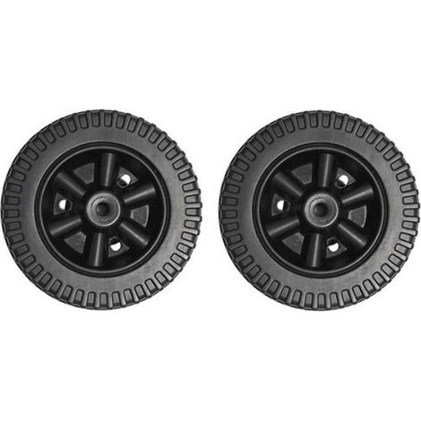 Grillrad – Charbroil – 2er-pack – 15,2 Cm – Schwarz