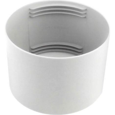 Abluftschlauchanschluss Für Klimaanlagen – 130 Mm – Universal Für Abluft – 1 Stück