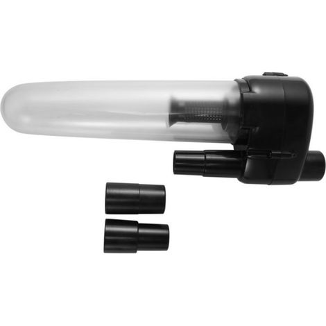 Externer Staubsaugerfilter – Zyklon-staubabscheider – Kompatibel Mit 35-mm-anschluss – Für Staubsauger Mit Beutel – 1 Stück