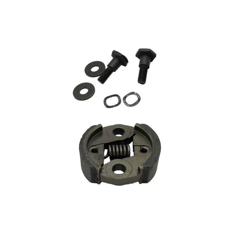Für Heckenscheren Mit 23 Cm³, 26 Cm³, 32 Cm³ Und 34 Cm³ Hubraum. Kupplung Für Heckenscheren Und Gartenzubehör.