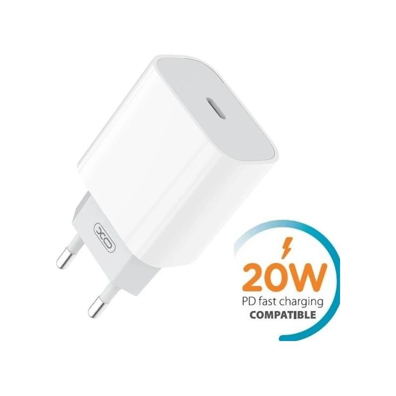 20-w-schnellladeadapter Für Samsung Usb-c-wandladegerät (weiß)