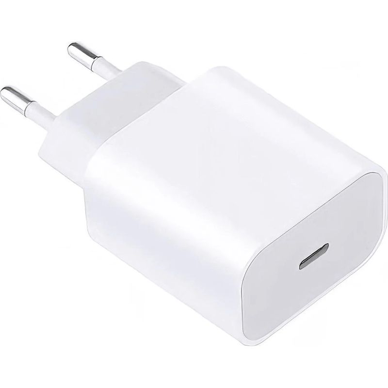 Iphone-ladegerät – Netzteil – 20 W Usb-c – Schnellladefunktion, 750 Mah (10er-pack)
