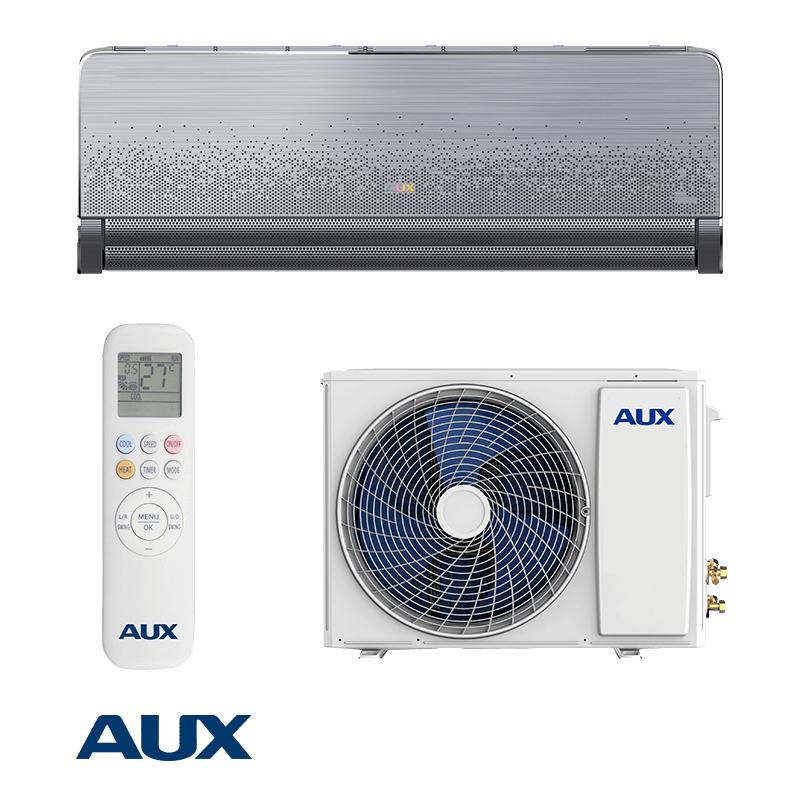 Aux C-pro Asw-h12c5a4/fqar3di-d0 Inverter-klimaanlage – 12.000 Btu