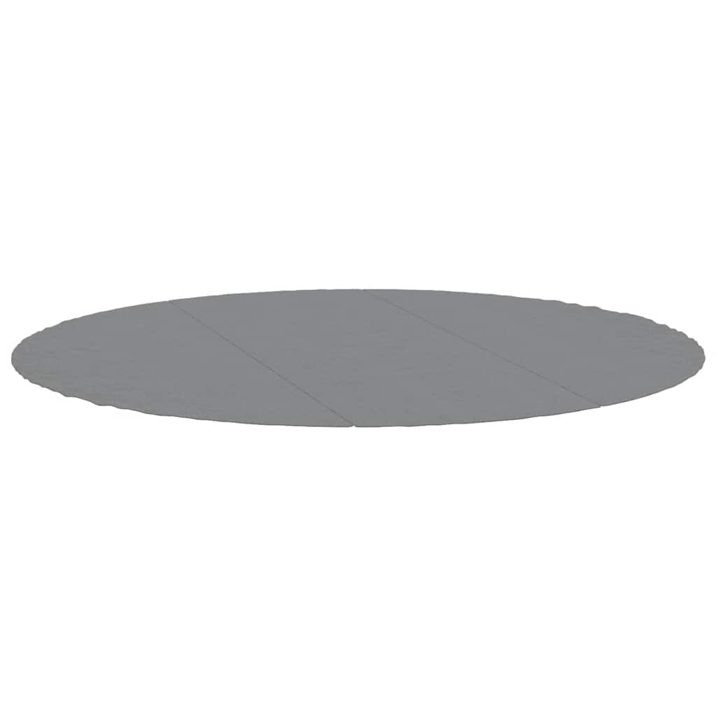 Maison Exclusive - Bodenfolie Für Pools Ø 396 Cm (1 Mm) Vliesstof