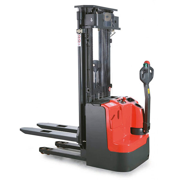 Elektrostapler 1,6t – Stapeln Von Paletten Mit Großer Höhe 5,43m – Europalette - Ps16l55