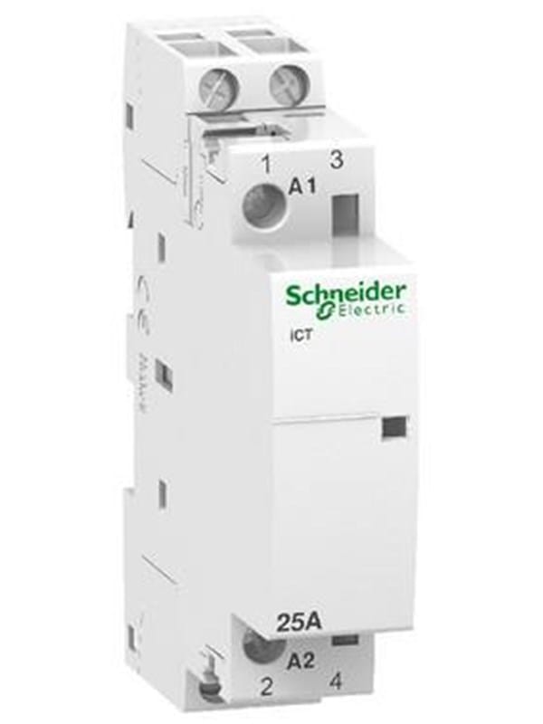 Schneider Electric - Schneider Schütz 25A 2NA 24VAC 1 Modul A9C20132