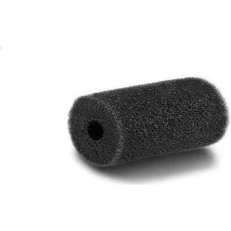 Poolreinigungsroboter Mit 9–100 Mm Flexiblem Schlauch, Filter Und Schwarzem Schwamm – Artikelnummer 3105, 1 Stück