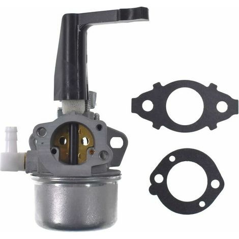 Sonstiges – Ersatzvergaser Für Briggs & Stratton 110402 110412 – Inklusive Dichtungssatz – Raffiniertes Kupfer Für Optimale Haltbarkeit – 110402-0206-e1