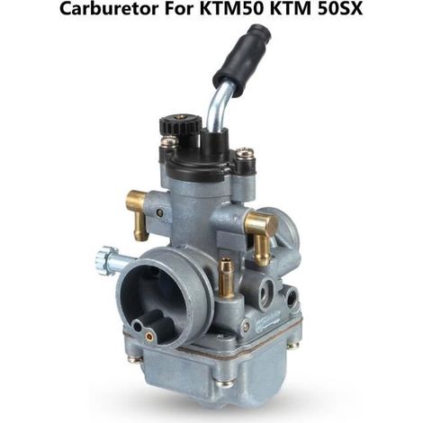Vergaser Für Ktm 50 Sx Pro Senior Pit Bike Adventure Carb 2001-2008