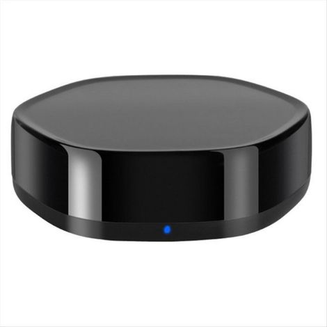 Wlan-fernbedienung – Tuya-kompatibel – Fernbedienung Für Klimaanlage, Fernseher, Ventilator, Set-top-box – Sprachsteuerung Mit Alexa Und Google Assistant – 1 Stück
