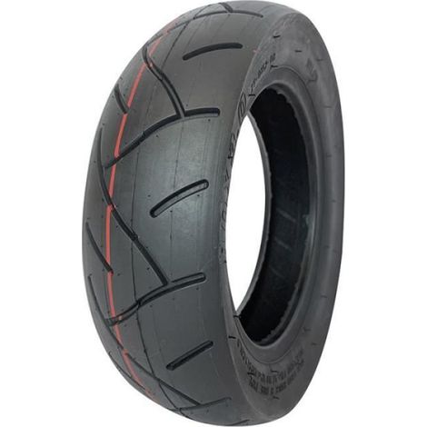 Outdoor-reifen – 10 X 2,5 Zoll – Für Faltbare Elektroroller – Schwarz