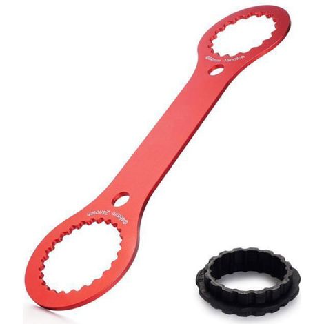 Kurbelschlüssel Für Mountainbikes – Centerlock – Kompatibel Mit Dub Tl-fc32 25 24 – Fahrradreparaturwerkzeug – 1 Stück