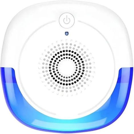 Nagetierabwehrmittel – Frequenz 12 Bis 150 Hz – Für Haus, Garage, Lagerhalle – Sicher Für Mensch Und Tier – 1 Stück