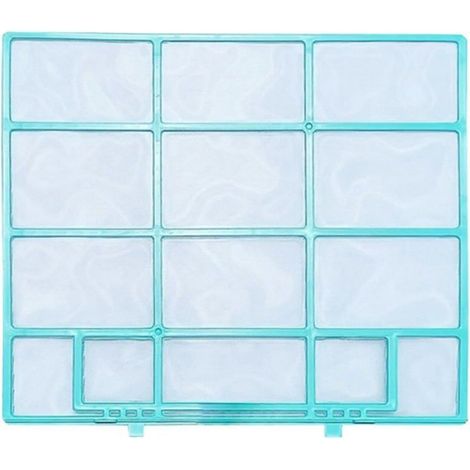 Klimaanlagenfilter - 32 X 27,5 Cm - Für Wandmontierte Split-klimaanlagen - 2 Stück
