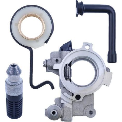 Ölpumpen-kit – Kompatibel Mit Stihl Ms660, Ms650, 066, 065, 064av – Teilenummer 1122 640 3205 – 1 Stück