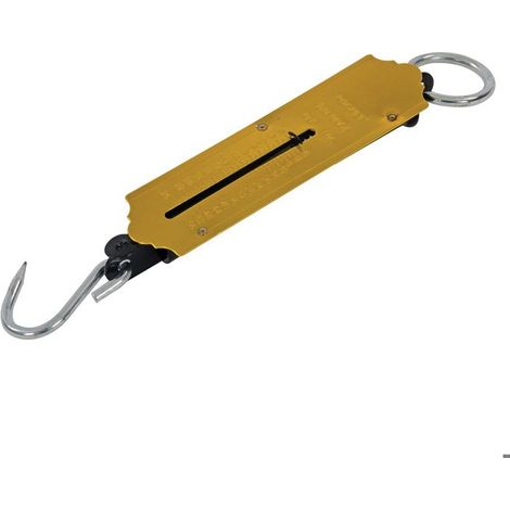 Traditionelle 50-kg-waage