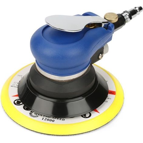 Druckluftschleifer - At-980 - 12,7 Cm (5 Zoll) - 10.000 U/min - Raupenschleifer