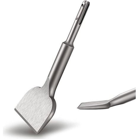 Sds P Meißel, 1 Stück, Aus Korrosionsbeständigem Kohlenstoffstahl, Ergonomisch Geformt Für Die Holzbearbeitung.