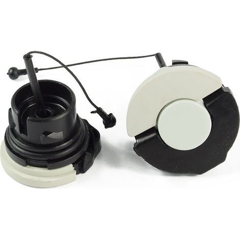 Kraftstofftankdeckel Für Kettensägen – Kompatibel Mit Stihl Ms171, Ms181, Ms210 Bis Ms260 – Ersatzteil 0000 350 0525