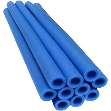 Trampolinstangenhülle – Pe-schaum – 40 Cm – Outdoor – 10er-pack