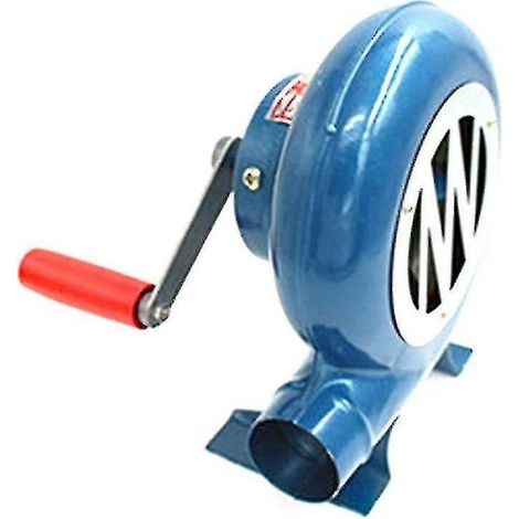 Schmiedeofenventilator – Manuell – Zentrifugal – Für Grill Und Schmiedeofen – 1 Stück