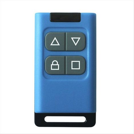 Kopier-fernbedienung – 315 Mhz 433 Mhz – Für Automatische Garagentore Und Einfahrtstore – 1 Stück