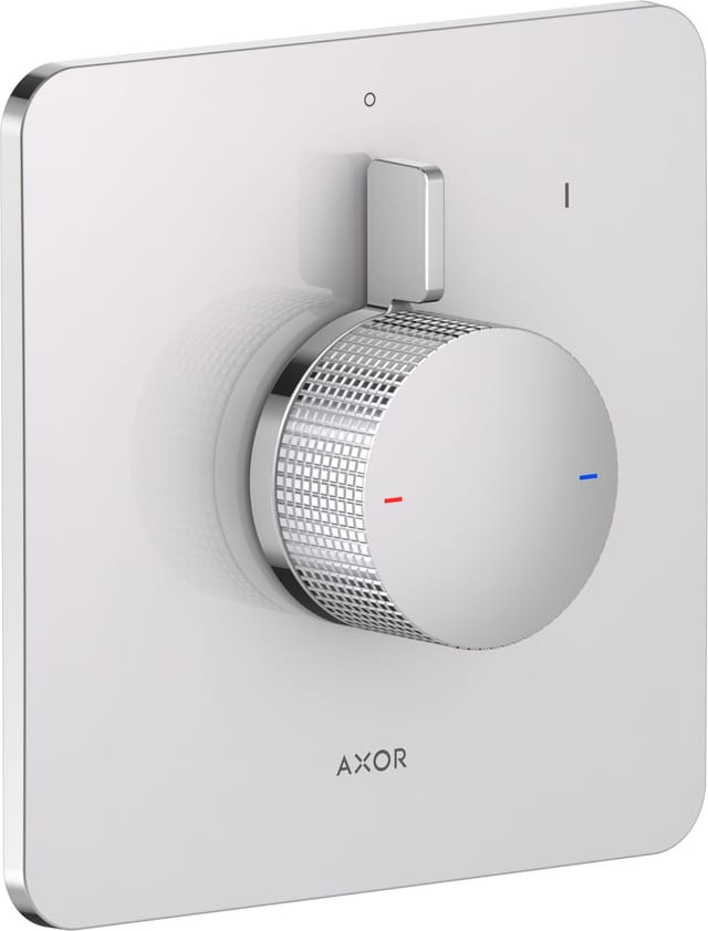 hansgrohe AXOR Citterio C Mischer Unterputzmodell für 1