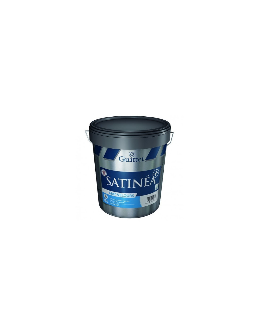 Guittet Satinéa+ Matt Velours 1l Guittetbasegup - Guittet
