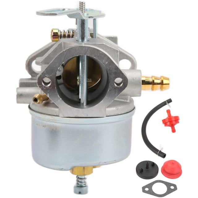 Vergaser Für Schneefräsen, Vergaser 632334a 632334 Wartung Reparatur Ersatz Für 7/8/9 Ps Schneefräsen