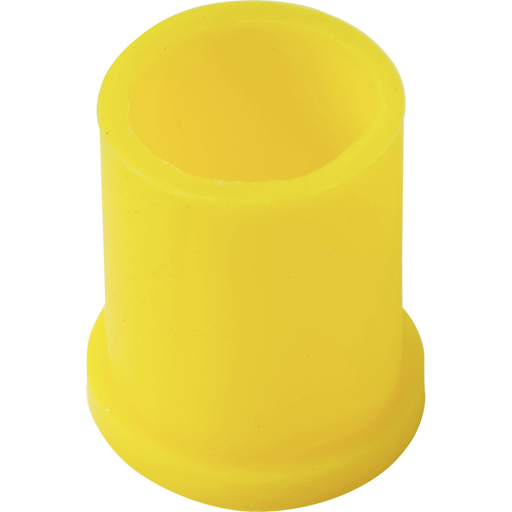 Tru Components Stufen-gummidichtungsstopfen M20 (kabeldurchmesser 6 - 11 Mm) Tc-14745300 Gelb Tru C