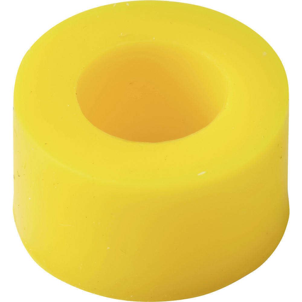 Tru Components Flacher Gummidichtungsstopfen M25 (kabeldurchmesser 8 - 12 Mm) Tc-14745304 Gelb Tru
