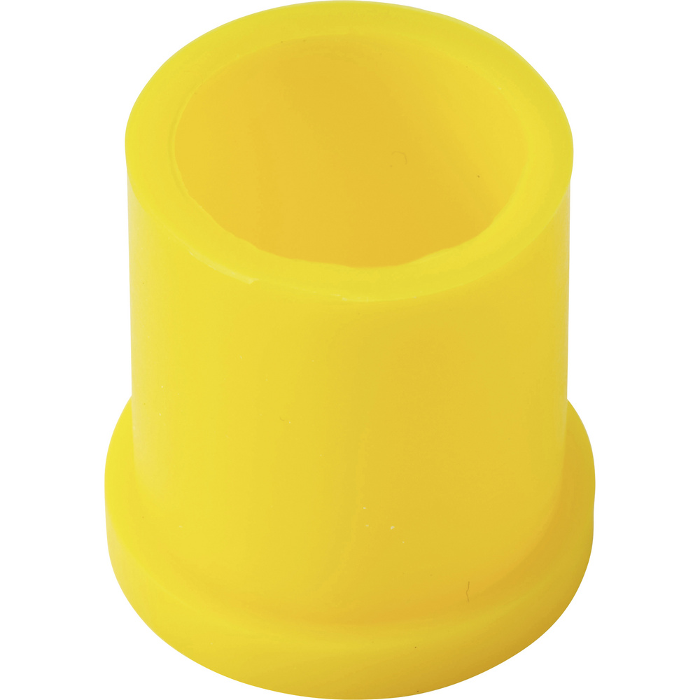 Tru Components Stufen-gummidichtungsstopfen M25 (kabeldurchmesser 10 - 14 Mm) Tc-14745316 Gelb Tru
