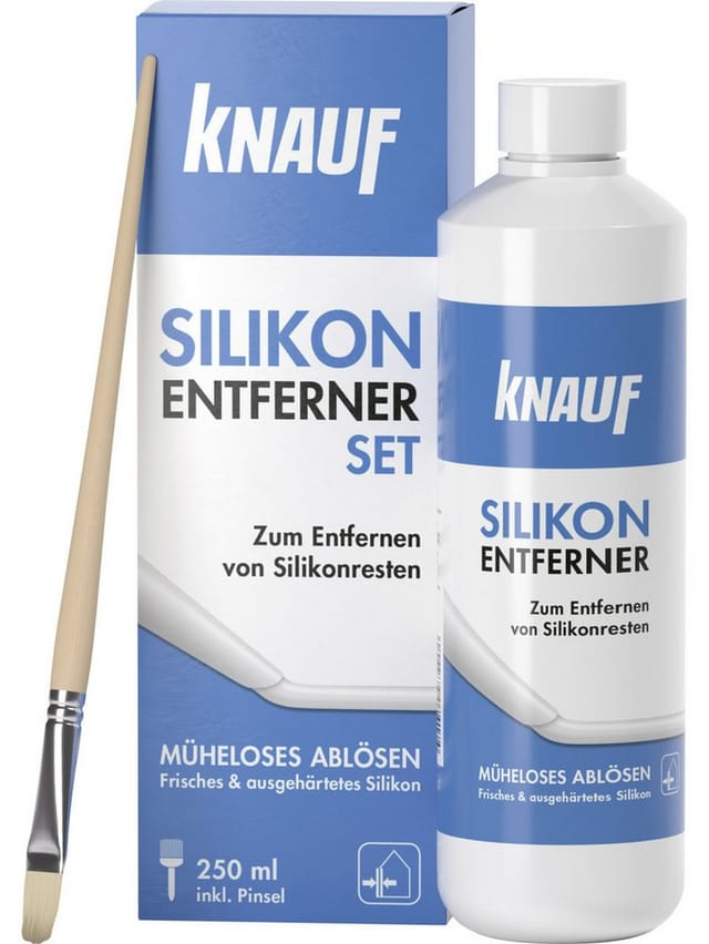 Knauf Silikonentferner 250 ml Silikonentferner