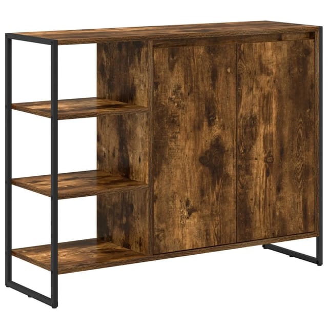 Seitenschrank Raucharbe 96,5 x 30 x 75 cm Holzwerkstoff vidaXL