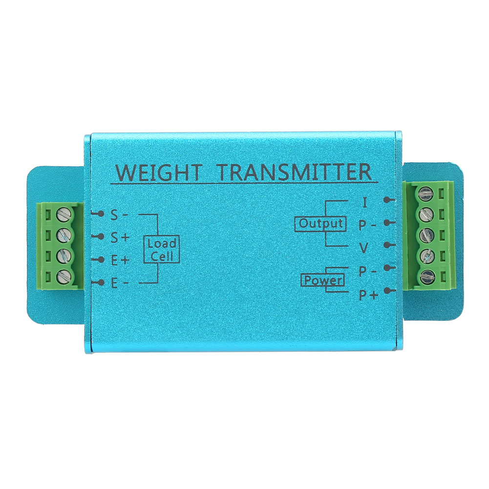 Amplificateur De Signal Pour Capteur De Pesage À Cellule De Charge Dy510 4-20 Ma
