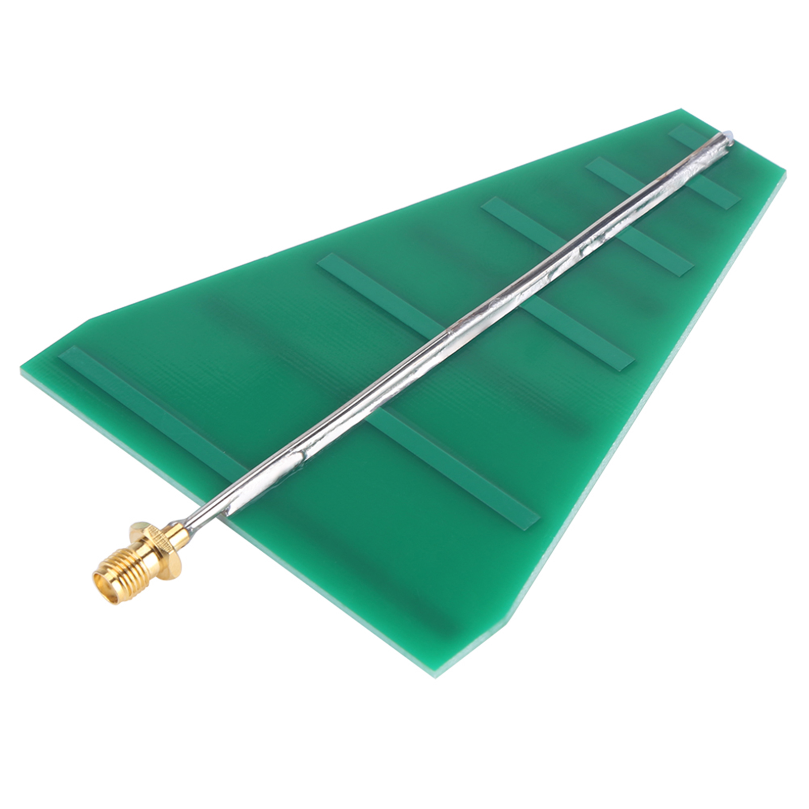 1 Antenne Log-périodique Ultra Large Bande Uwb 1,35 Ghz - 9,5 Ghz