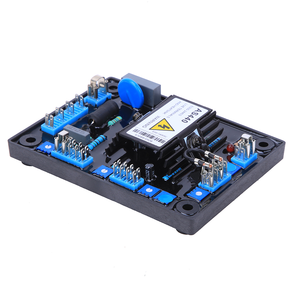 As440 Régulateur De Tension Automatique Pour Moteur, Entrée 190-264 V Ca, Accessoires Pour Générateur