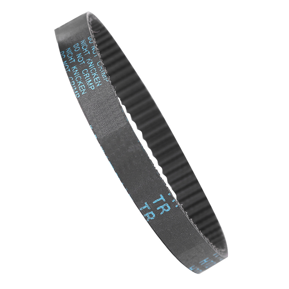 Courroie De Distribution Circulaire En Caoutchouc Htd3m Pour Machine De Découpe Laser À Boucle Fermée (354 Mm X 15 Mm)