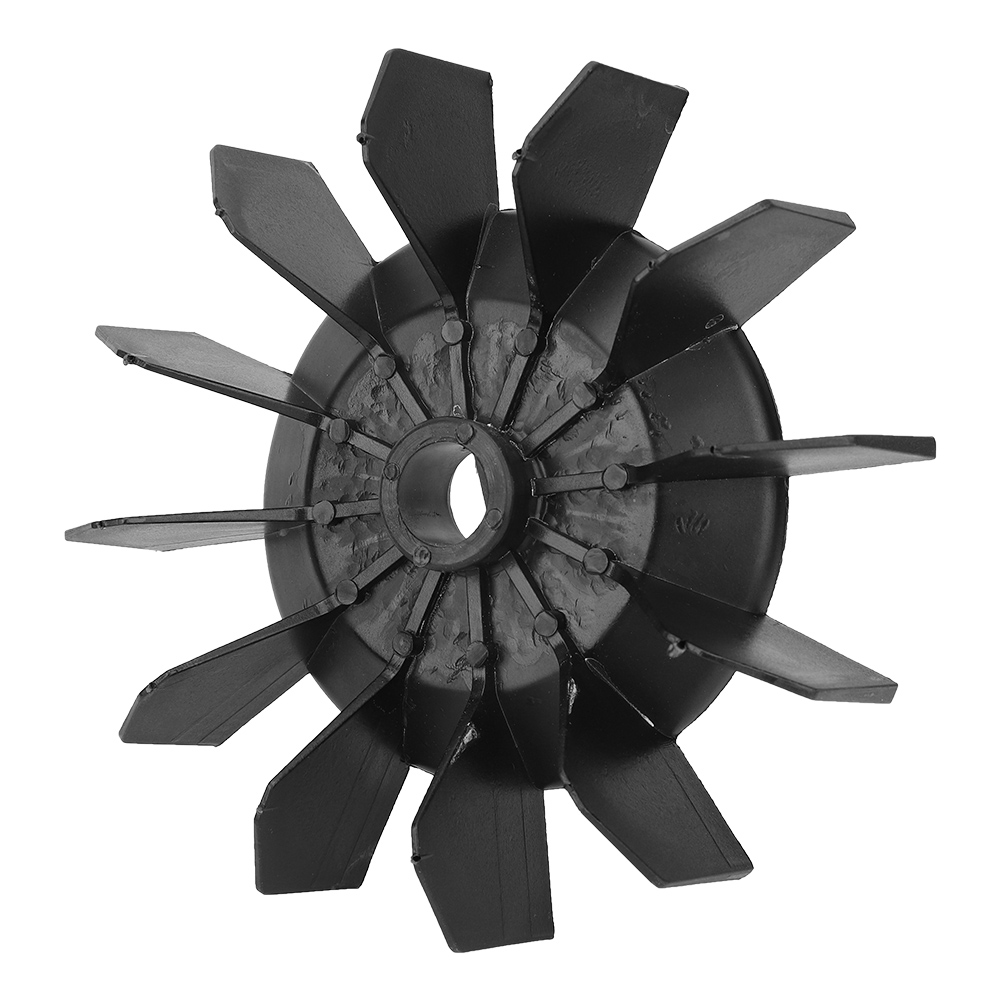 Ventilateur En Plastique Technique Pour Compresseur D'Air, Pale De Rechange En V Type 5p