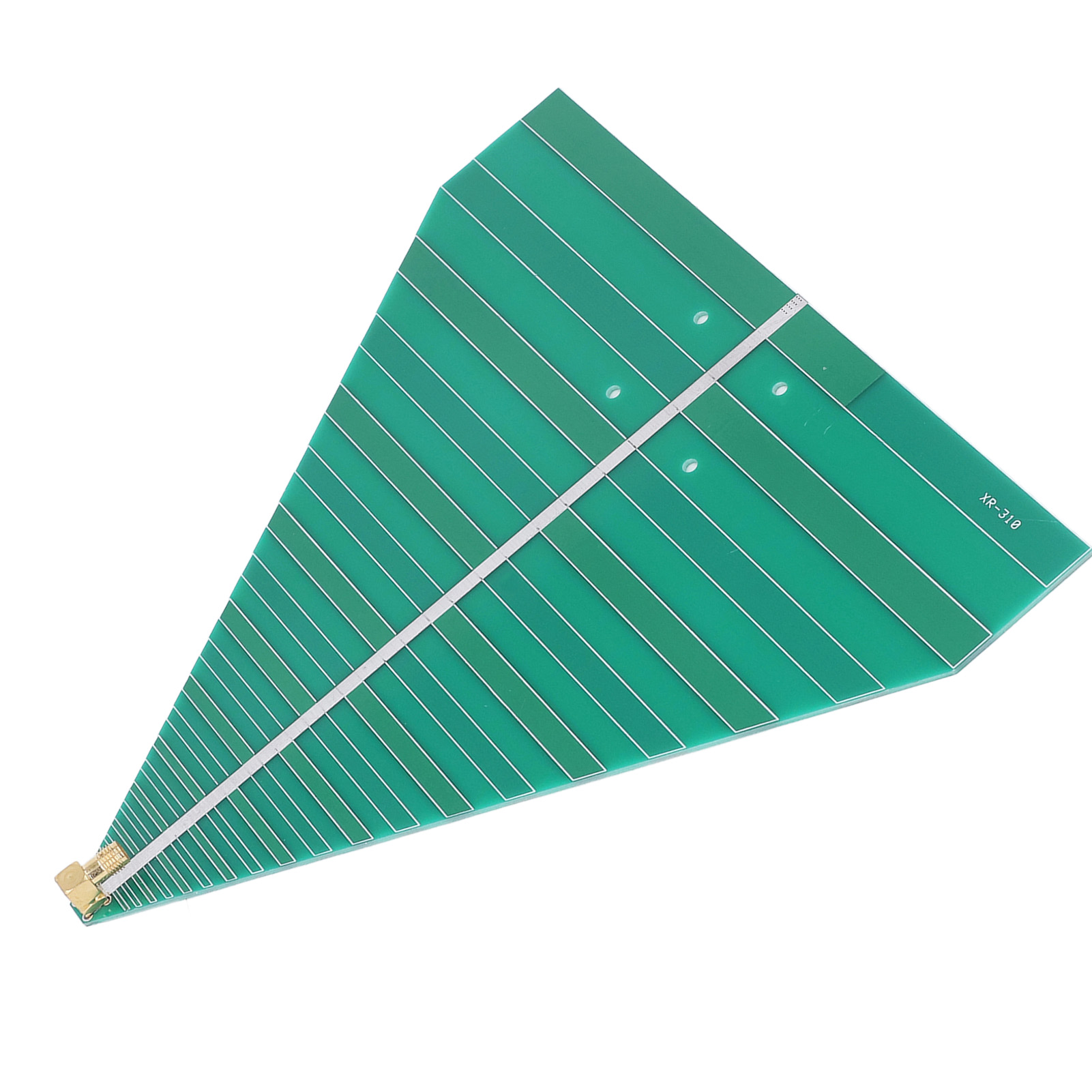 Antenne Log-périodique Uwb 600 Mhz À 6000 Mhz, Gain Élevé 50 W, Wi-fi, Antenne Log-périodique Ultra Large Bande