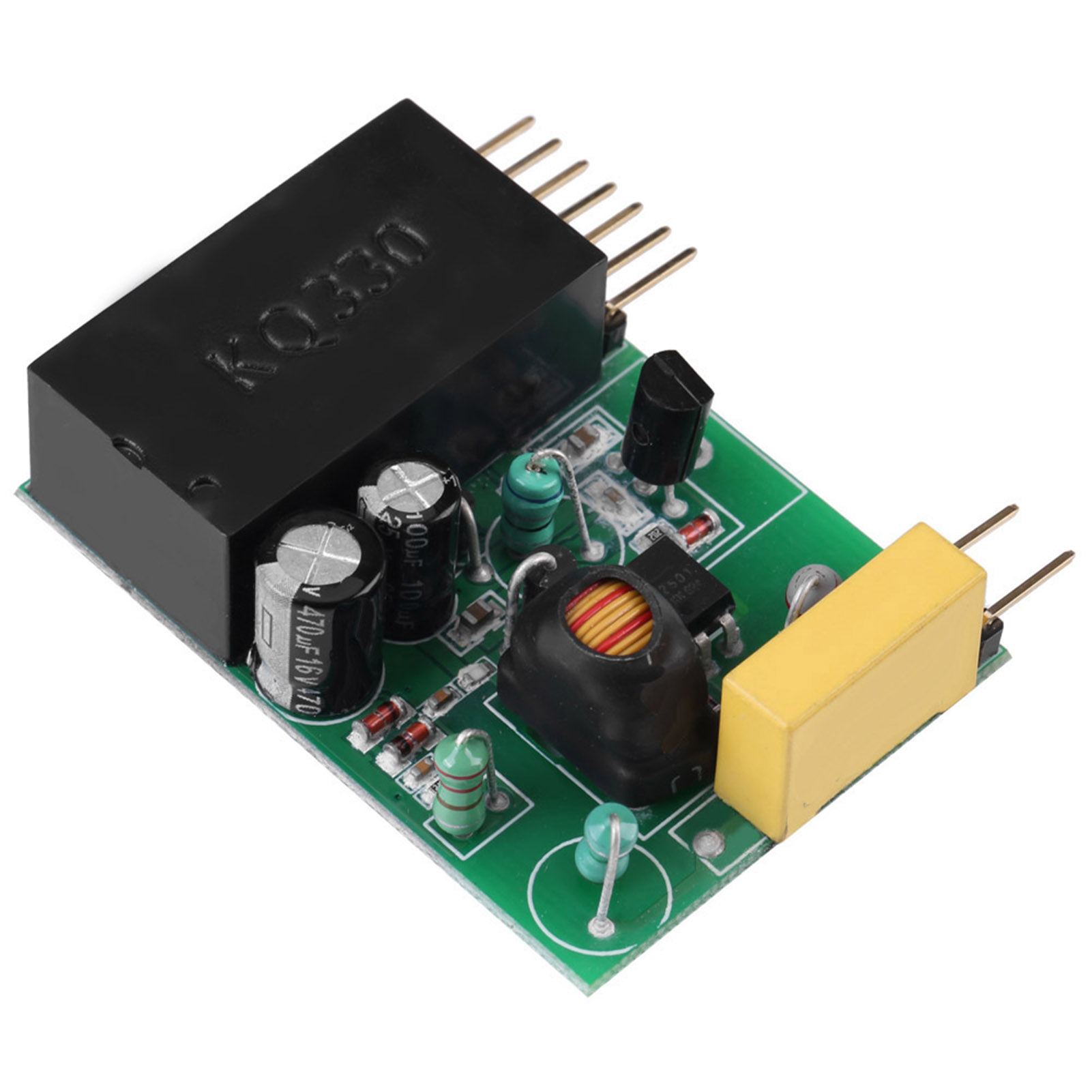 Module De Transmission Par Courant Porteur Kq-130f Pour Communication De Données Longue Distance Sur Ligne Électrique 220 V Ca