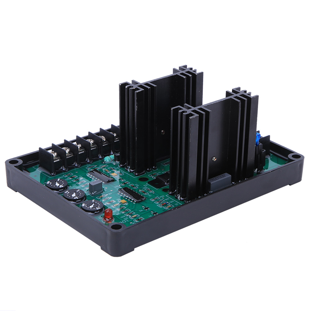 Pièces Détachées Pour Générateur Sans Balais Gavr-20b Avr (régulateur De Tension Automatique)