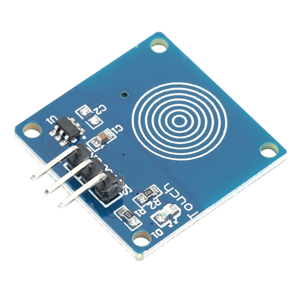 10 Modules De Capteurs Tactiles Numériques Capacitifs Ttp223b