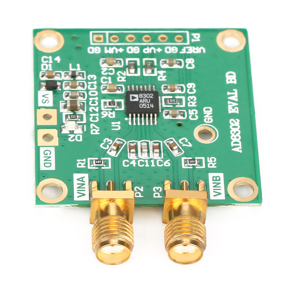 Module D'Analyse D'Impédance Pour La Détection De Phase Rf/fi Ad8302 Lf-2.7g