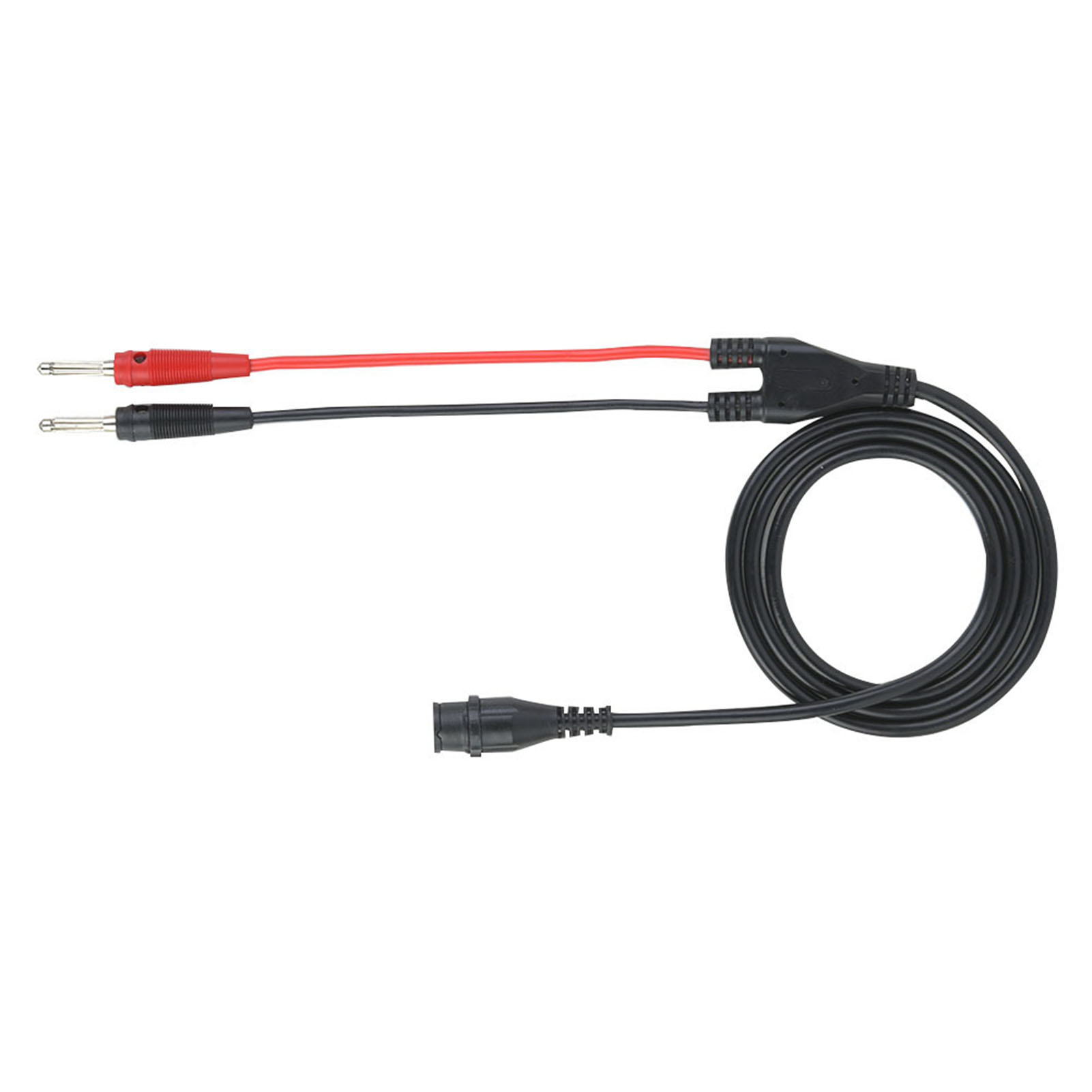 Câble Coaxial P1203 Avec Fiche Bnc Mâle Et Fiche Banane, Cordon De Test Pour Oscilloscope, 120 Cm