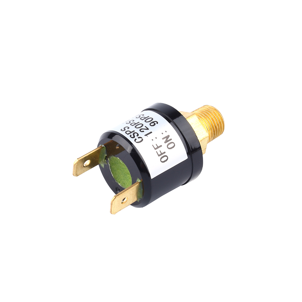 Pressostat Robuste Pour Compresseur D'Air 90-120 Psi