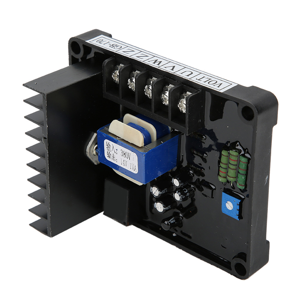 Régulateur De Tension Automatique Gb170 Avr Pour Alternateur Triphasé Stc À Balais