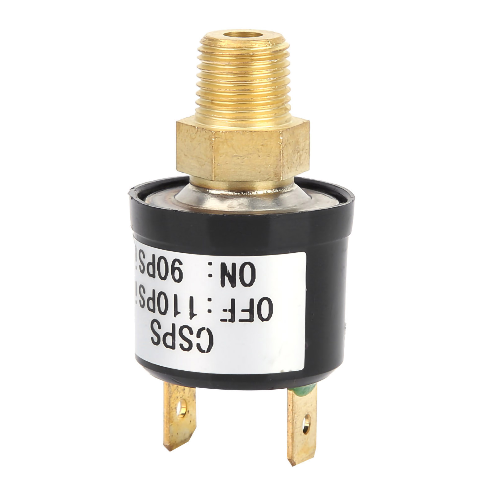 Pressostat Robuste Pour Compresseur D'Air 90-110 Psi