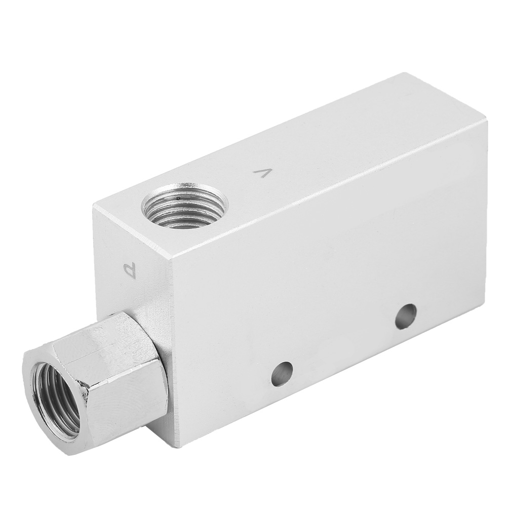 Cv-15hs Générateur De Vide À Échappement Pneumatique Éjecteur De Générateur De Vide Valve