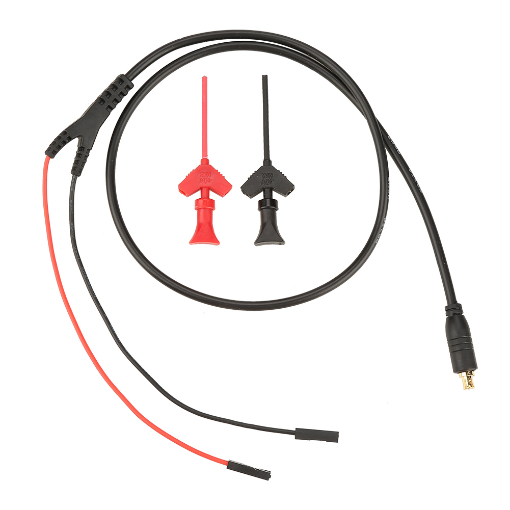Crochet De Sonde De Test Mcx Pour Mini-oscilloscope De Poche Ds202, Ds203, Ds211, Ds212, Dso201 Et Dso112a